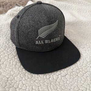 New Zealand All Blacks Hat
